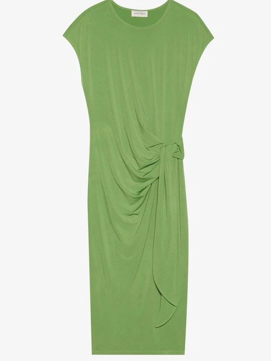 Foto van product Jerseyjurk Anna Field By Zalando groen