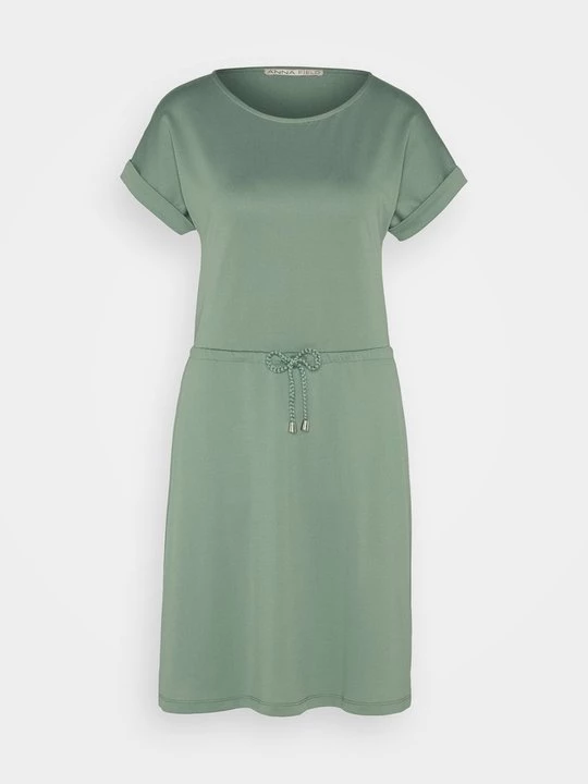 Foto van product Jerseyjurk Anna Field By Zalando groen