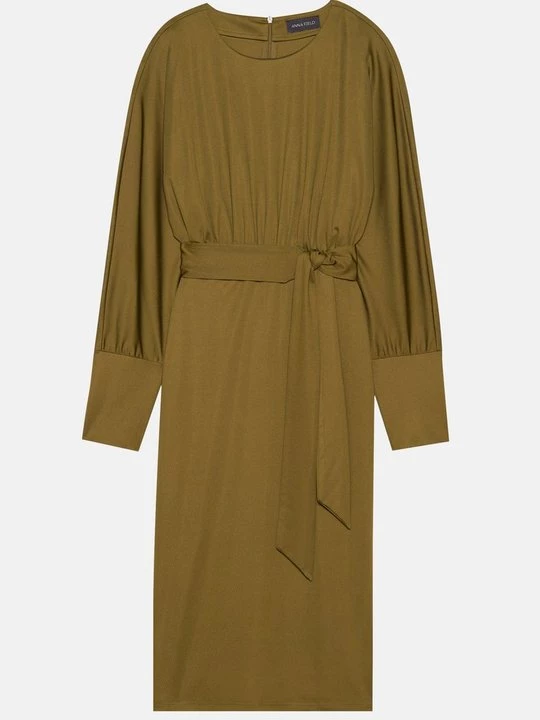 Foto van product Jerseyjurk Anna Field By Zalando kaki