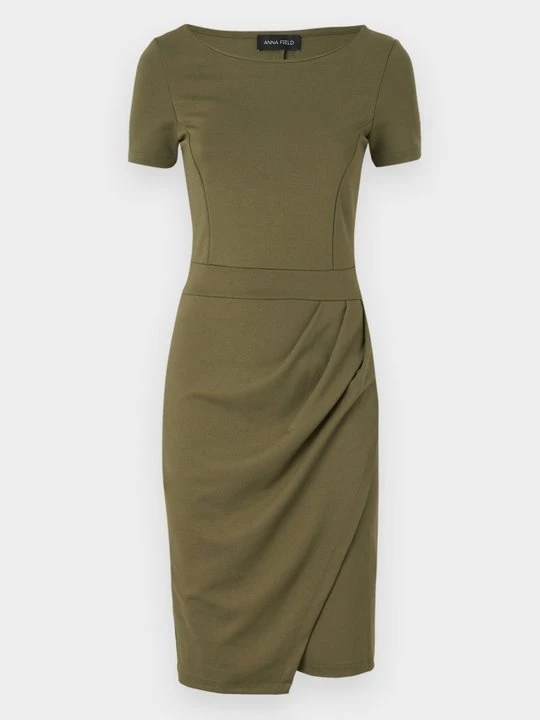 Foto van product Jerseyjurk Anna Field By Zalando kaki