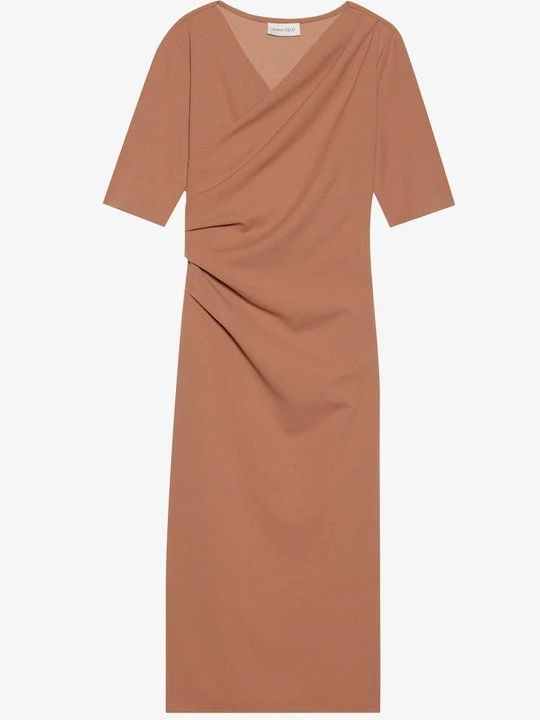 Foto van product Jerseyjurk Anna Field By Zalando lichtbruin