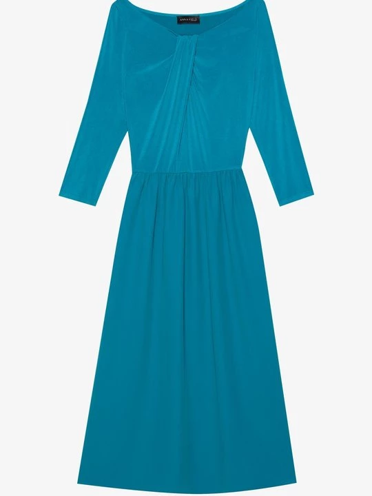 Foto van product Jerseyjurk Anna Field By Zalando petrol