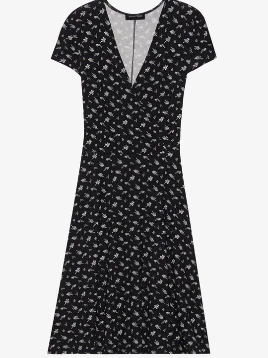 Foto van product Jerseyjurk Anna Field By Zalando zwart