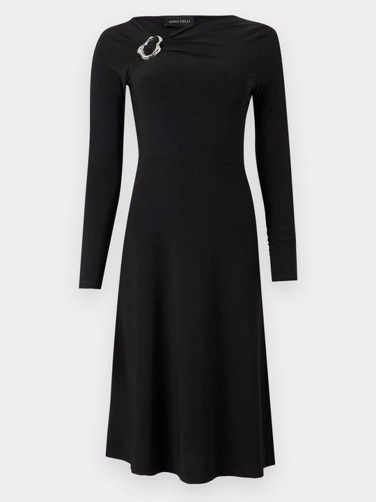 Foto van product Jerseyjurk Anna Field By Zalando zwart