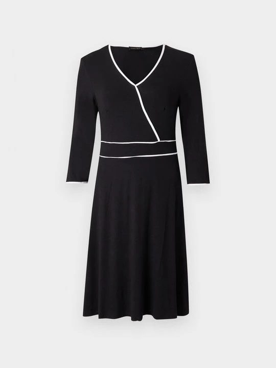 Foto van product Jerseyjurk Anna Field By Zalando zwart