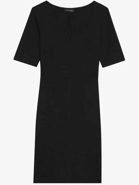 Foto van product Jerseyjurk Anna Field By Zalando zwart