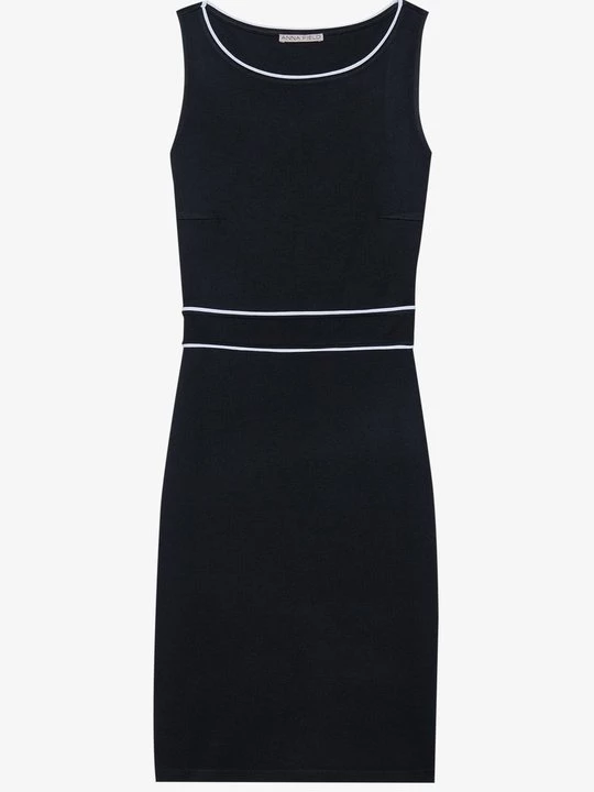 Foto van product Jerseyjurk Anna Field By Zalando zwart