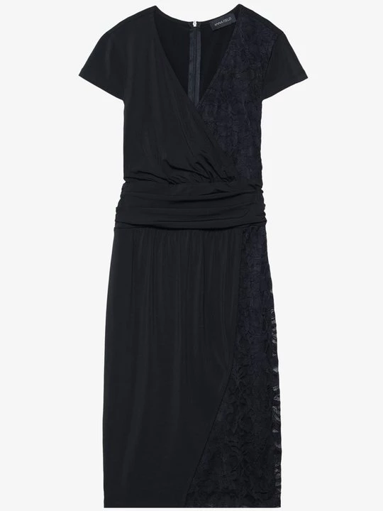 Foto van product Jerseyjurk Anna Field By Zalando zwart