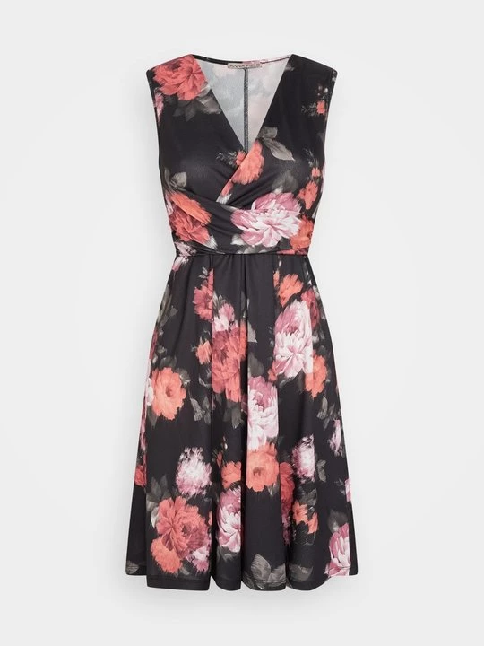 Foto van product Jerseyjurk Anna Field By Zalando zwart