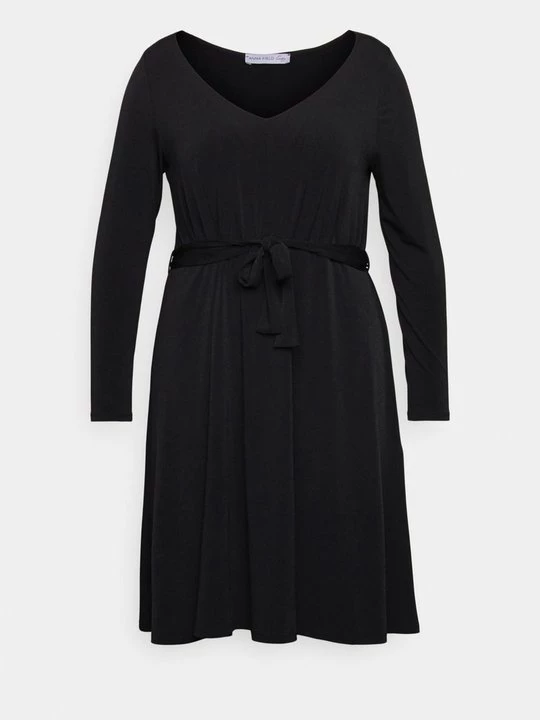 Foto van product Jerseyjurk Anna Field Curvy By Zalando zwart