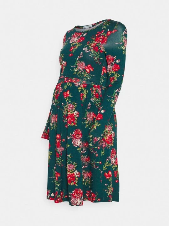 Foto van product Jerseyjurk Anna Field MAMA By Zalando donkergroen