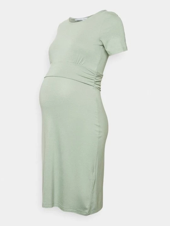 Foto van product Jerseyjurk Anna Field MAMA By Zalando lichtgroen