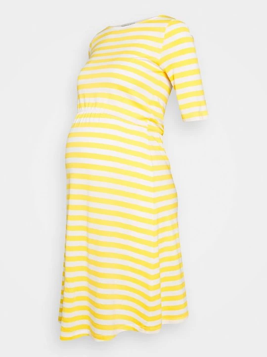 Foto van product Jerseyjurk Anna Field MAMA By Zalando wit