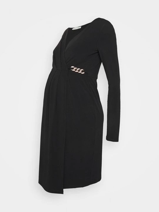 Foto van product Jerseyjurk Anna Field MAMA By Zalando zwart