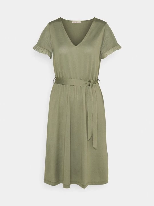 Foto van product Jerseyjurk Anna Field Petite By Zalando olijfgroen