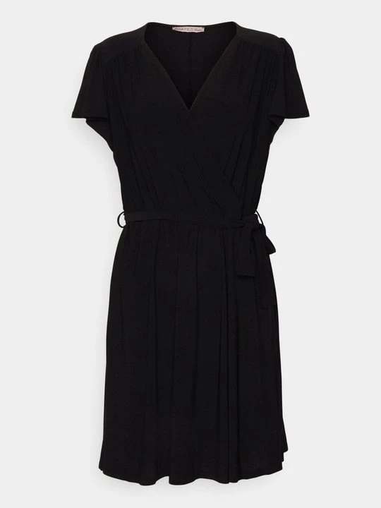 Foto van product Jerseyjurk Anna Field Petite By Zalando zwart