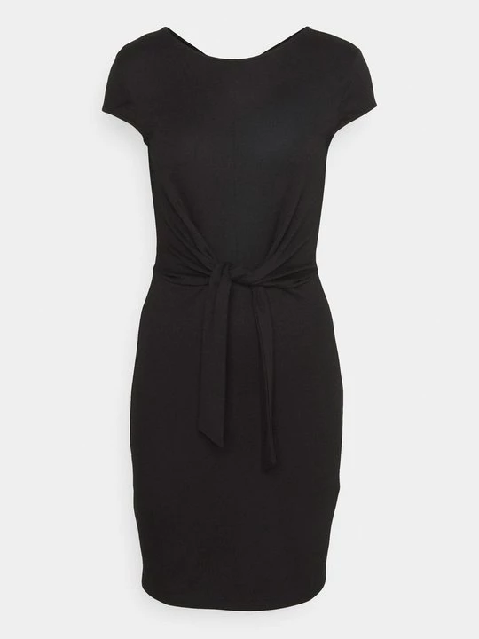 Foto van product Jerseyjurk Anna Field Petite By Zalando zwart