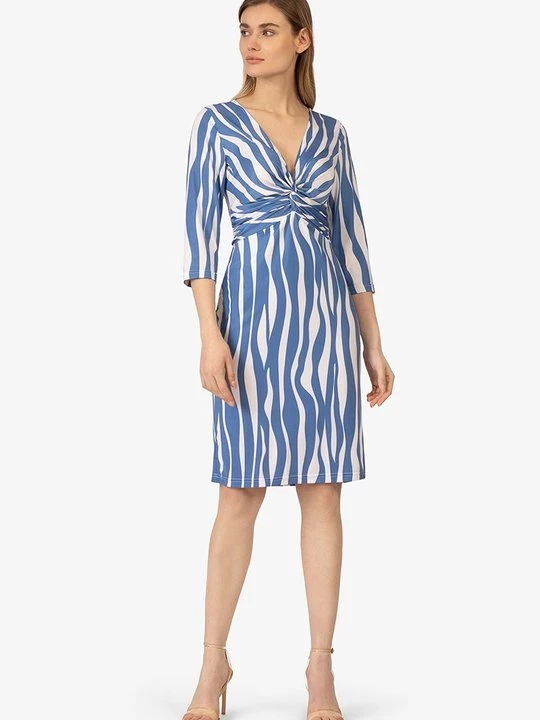 Foto van product Jerseyjurk Apart blauw