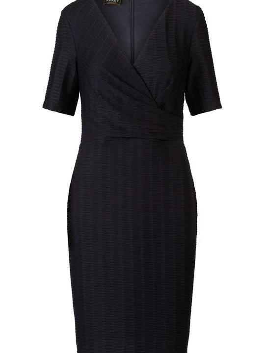 Foto van product Jerseyjurk Apart Glamour donkerblauw