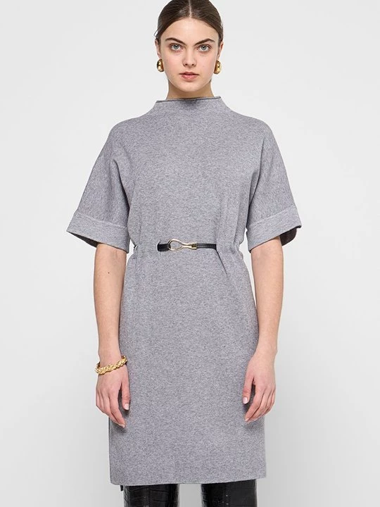 Foto van product Jerseyjurk Apart grijs