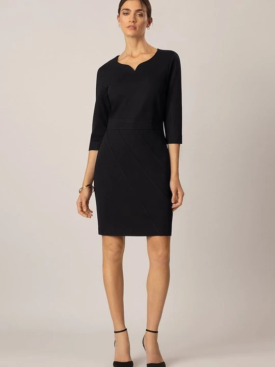 Foto van product Jerseyjurk Apart zwart