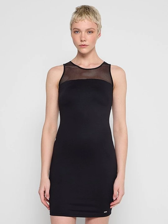 Foto van product Jerseyjurk Armani Exchange zwart