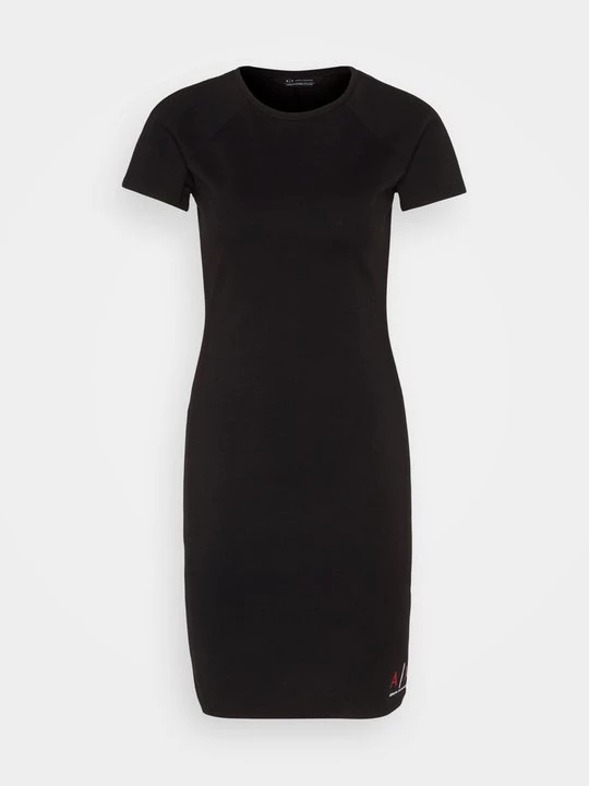 Foto van product Jerseyjurk Armani Exchange zwart