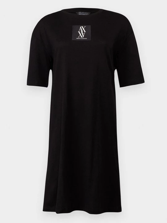 Foto van product Jerseyjurk Armani Exchange zwart