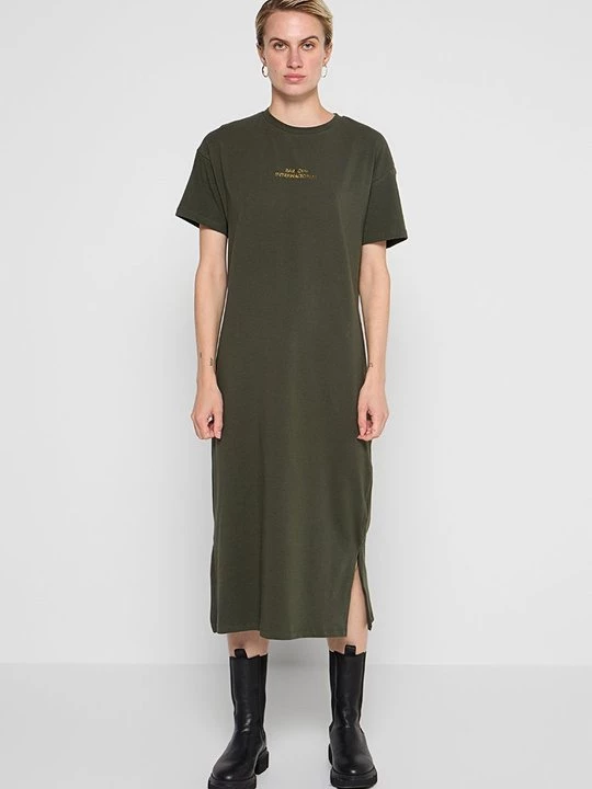 Foto van product Jerseyjurk Barbour groen