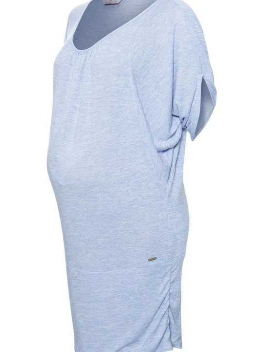Foto van product Jerseyjurk Bellybutton blauw