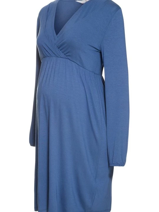 Foto van product Jerseyjurk Bellybutton donkerblauw