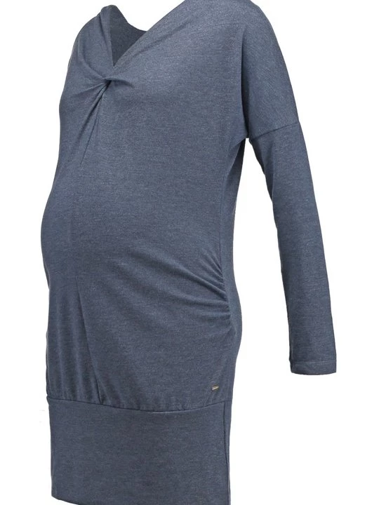 Foto van product Jerseyjurk Bellybutton gemêleerd donkerblauw
