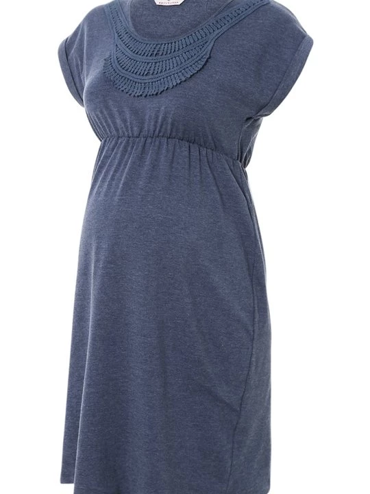 Foto van product Jerseyjurk Bellybutton gemêleerd donkerblauw