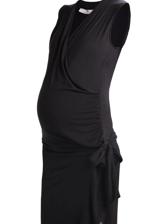 Foto van product Jerseyjurk Bellybutton zwart
