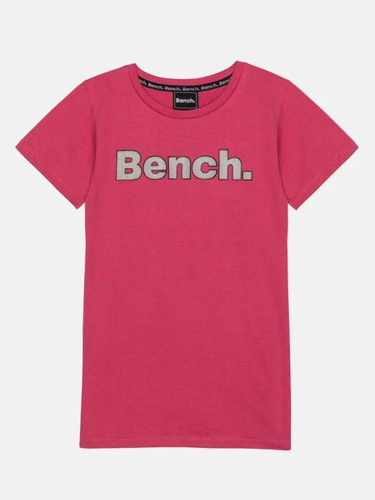 Foto van product Jerseyjurk Bench donkerroze