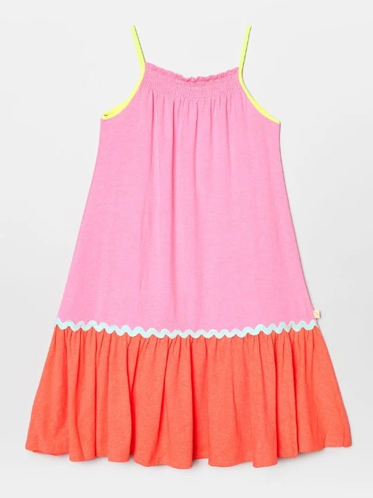 Foto van product Jerseyjurk Billieblush donkerroze
