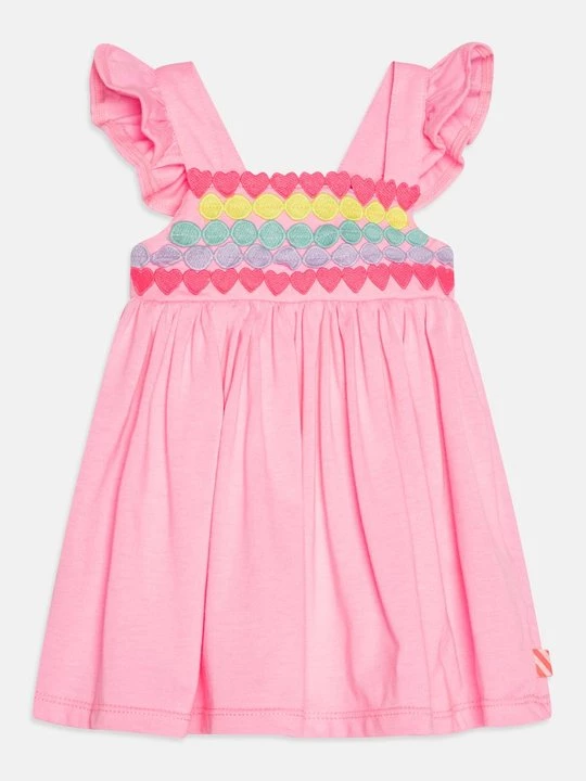 Foto van product Jerseyjurk Billieblush roze