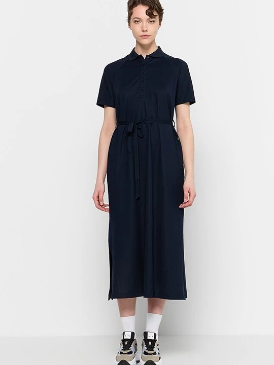 Foto van product Jerseyjurk Bogner donkerblauw