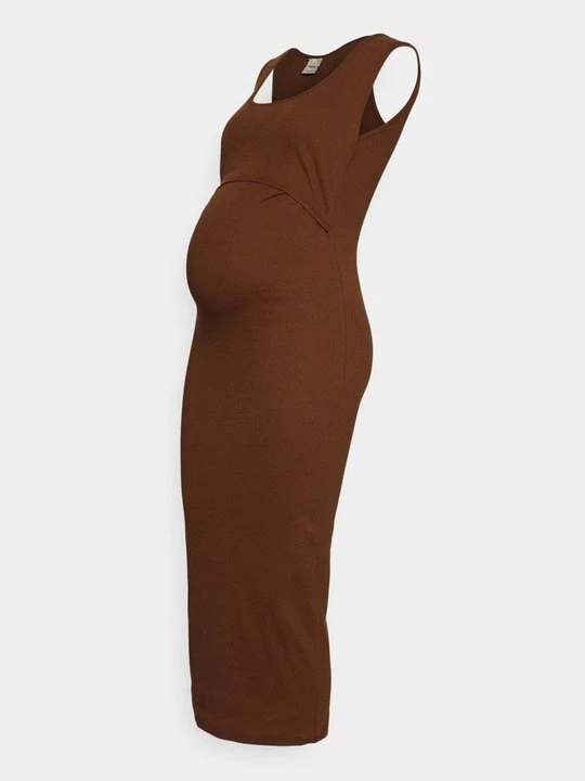 Foto van product Jerseyjurk Boob okergeel