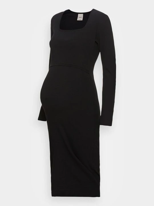Foto van product Jerseyjurk Boob zwart