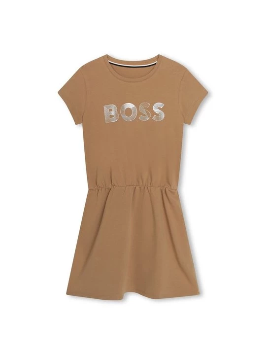 Foto van product Jerseyjurk Boss beżowy