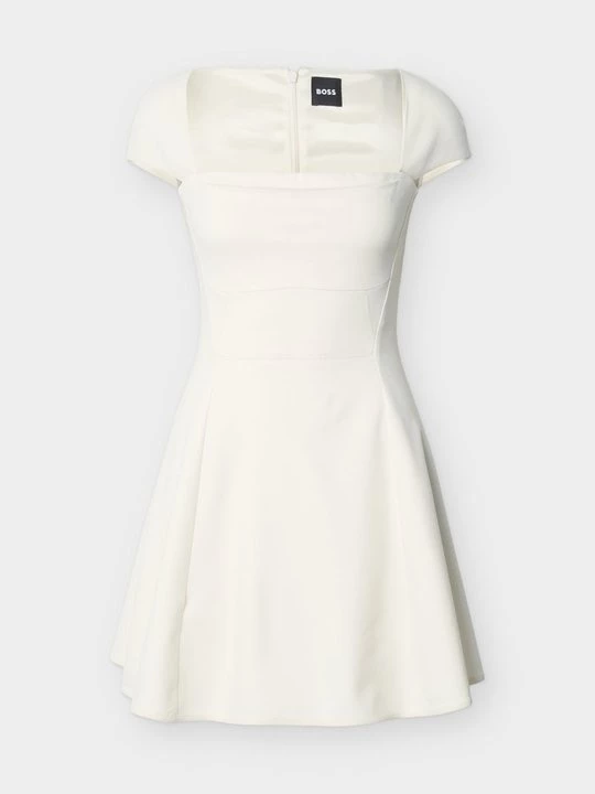 Foto van product Jerseyjurk Boss crème