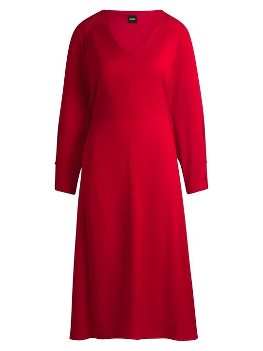 Foto van product Jerseyjurk Boss rood