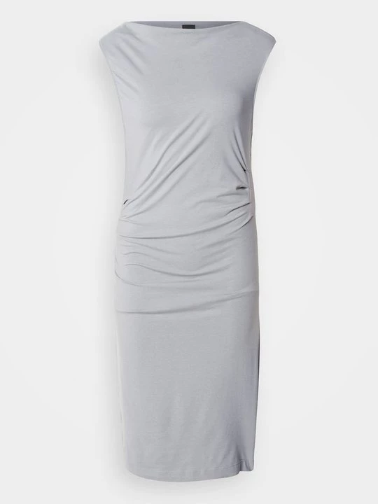 Foto van product Jerseyjurk Boss turquoise