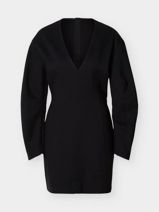 Foto van product Jerseyjurk Boss zwart