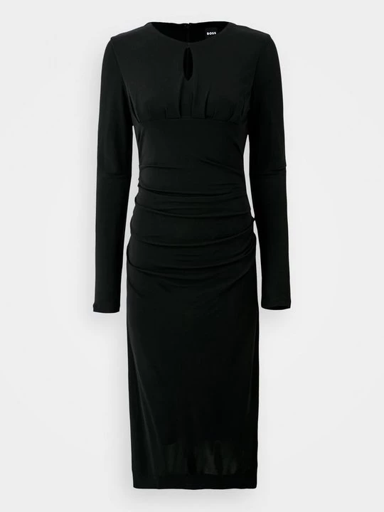 Foto van product Jerseyjurk Boss zwart
