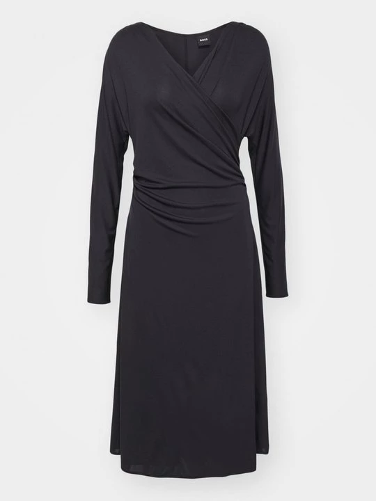 Foto van product Jerseyjurk Boss zwart