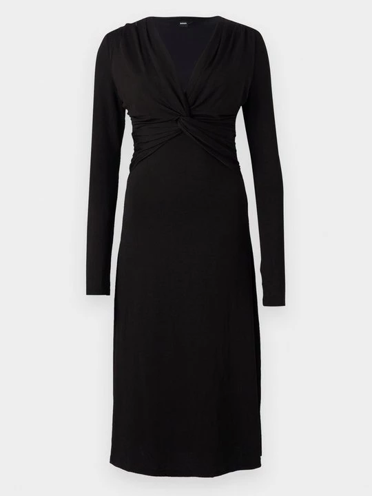 Foto van product Jerseyjurk Boss zwart