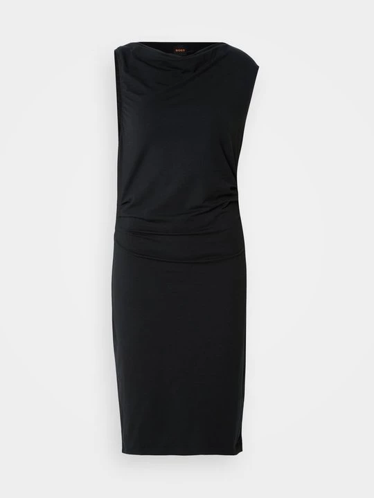 Foto van product Jerseyjurk Boss zwart