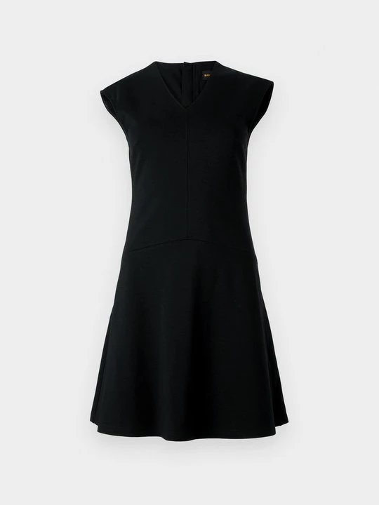 Foto van product Jerseyjurk Boss zwart